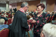 Általános Orvostudományi Kar jubileumi diploma átadó ünnepség