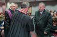 Általános Orvostudományi Kar jubileumi diploma átadó ünnepség