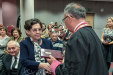 Általános Orvostudományi Kar jubileumi diploma átadó ünnepség