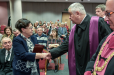 Általános Orvostudományi Kar jubileumi diploma átadó ünnepség