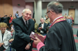 Általános Orvostudományi Kar jubileumi diploma átadó ünnepség