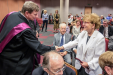 Általános Orvostudományi Kar jubileumi diploma átadó ünnepség