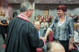 Általános Orvostudományi Kar jubileumi diploma átadó ünnepség