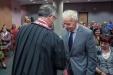 Általános Orvostudományi Kar jubileumi diploma átadó ünnepség