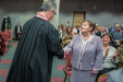 Általános Orvostudományi Kar jubileumi diploma átadó ünnepség