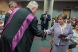Általános Orvostudományi Kar jubileumi diploma átadó ünnepség