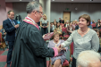 Általános Orvostudományi Kar jubileumi diploma átadó ünnepség