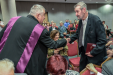Általános Orvostudományi Kar jubileumi diploma átadó ünnepség