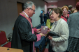 Általános Orvostudományi Kar jubileumi diploma átadó ünnepség