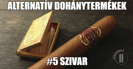 szivar szivar