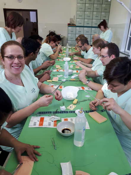 Suturing másolata