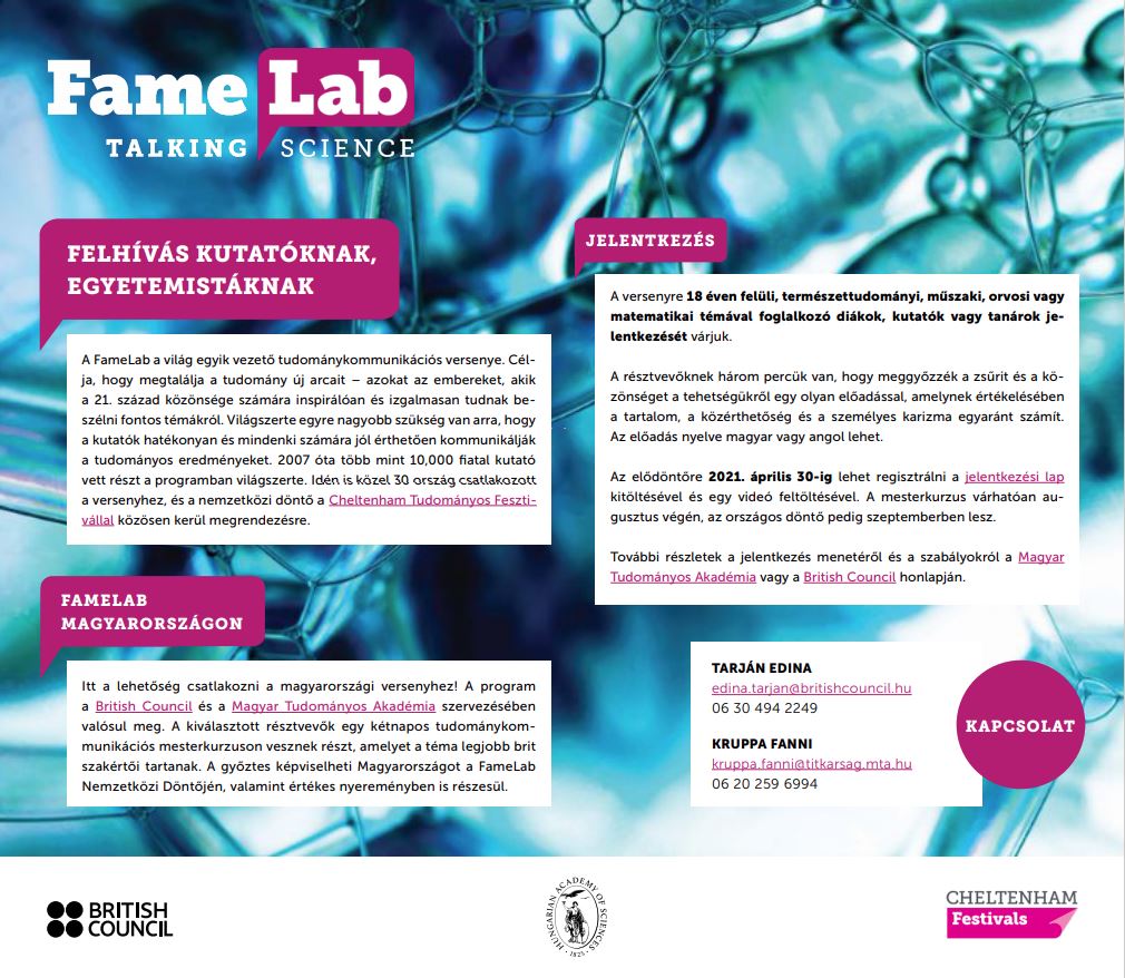 FameLab