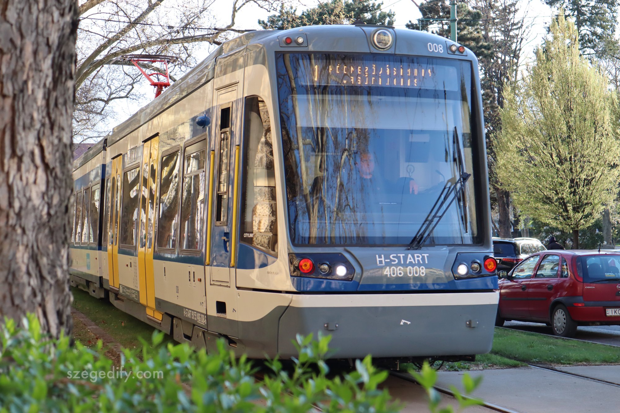 tramtrain_Szeged