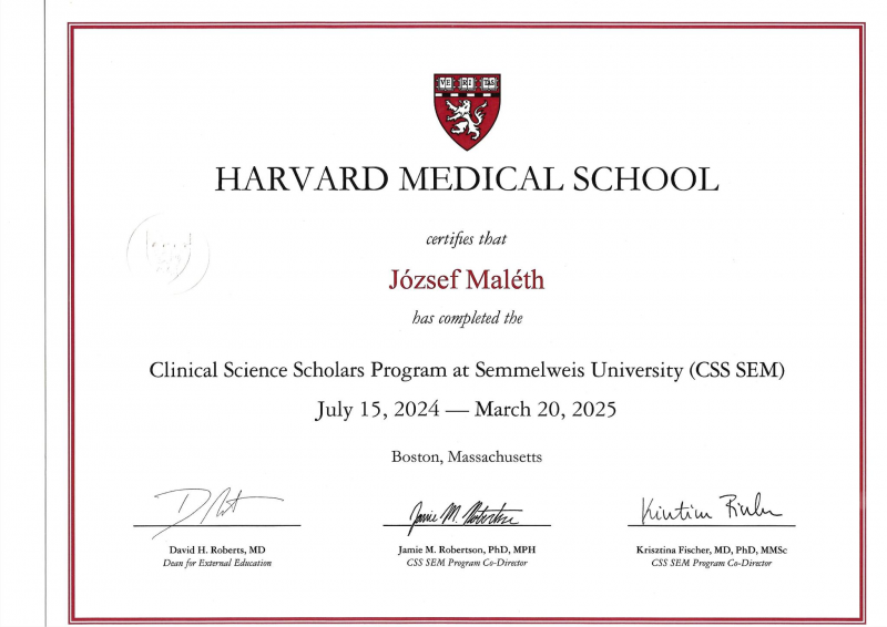 Maleth_Harvard_diploma Maleth_Harvard_diploma