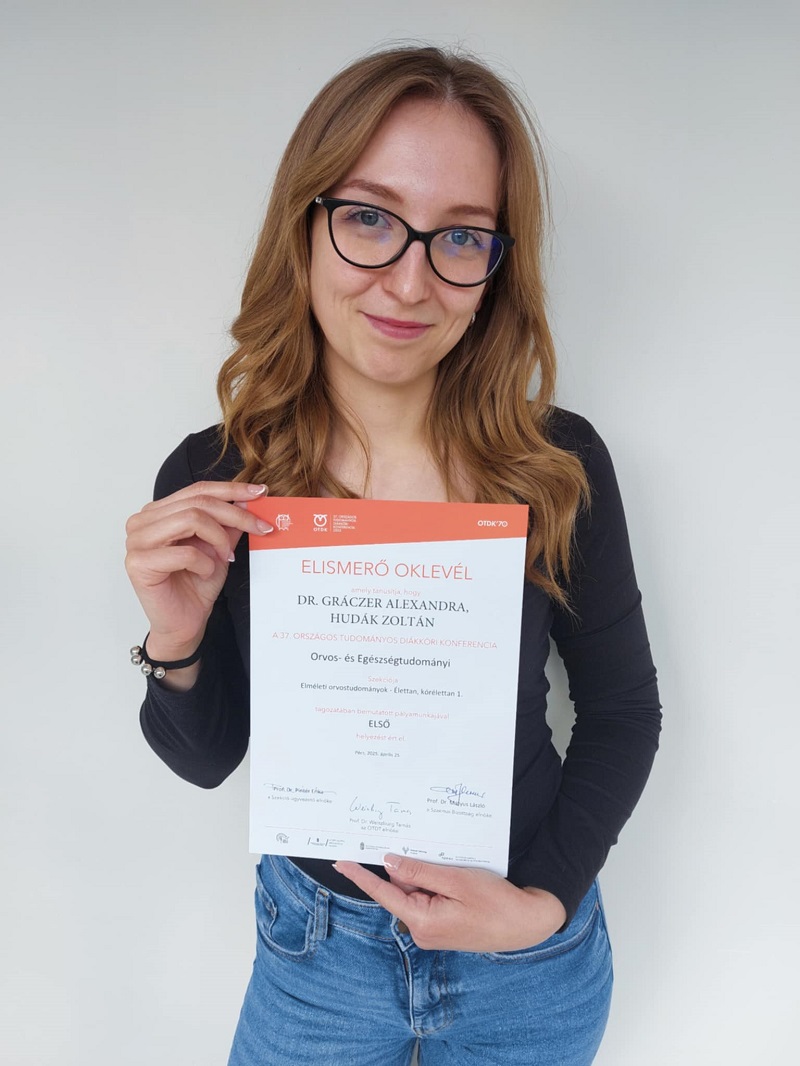 Dr. Gráczer Alexandra