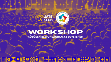 Közösen biztonságban az egyetemen