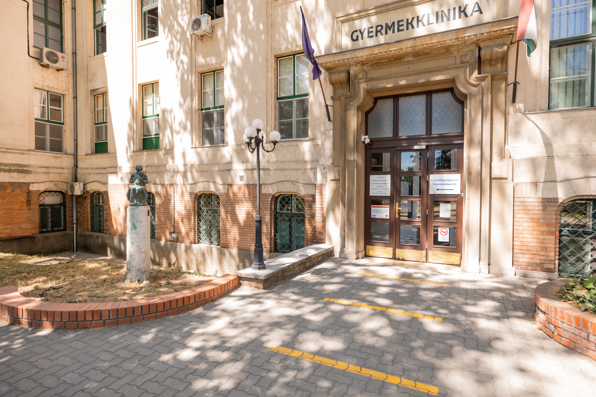 Gyermekklinika