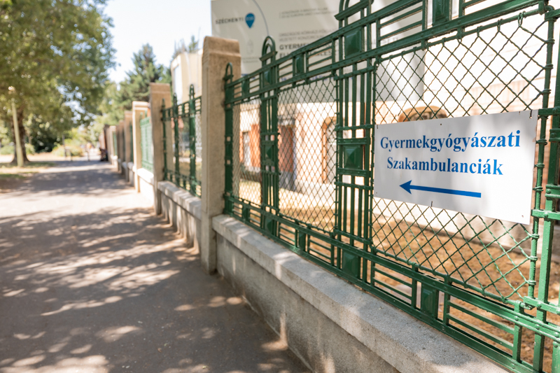 Gyermekklinika